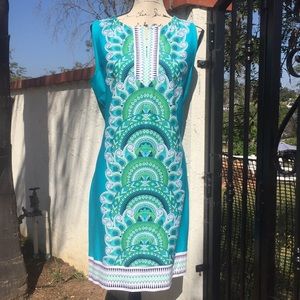 NY&Co. Cotton Pullover Summer Dress NWT - Size L